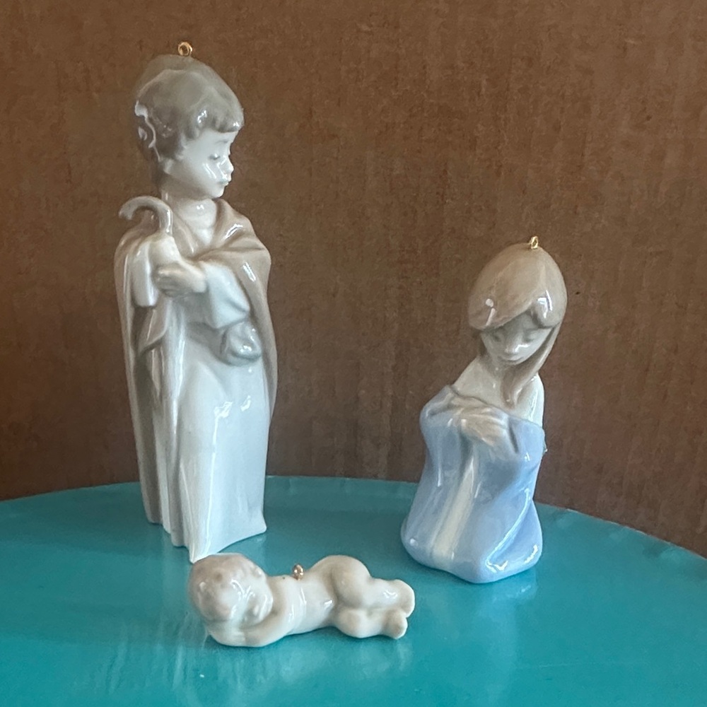 LLADRO nativity scene - Picture 2 of 11